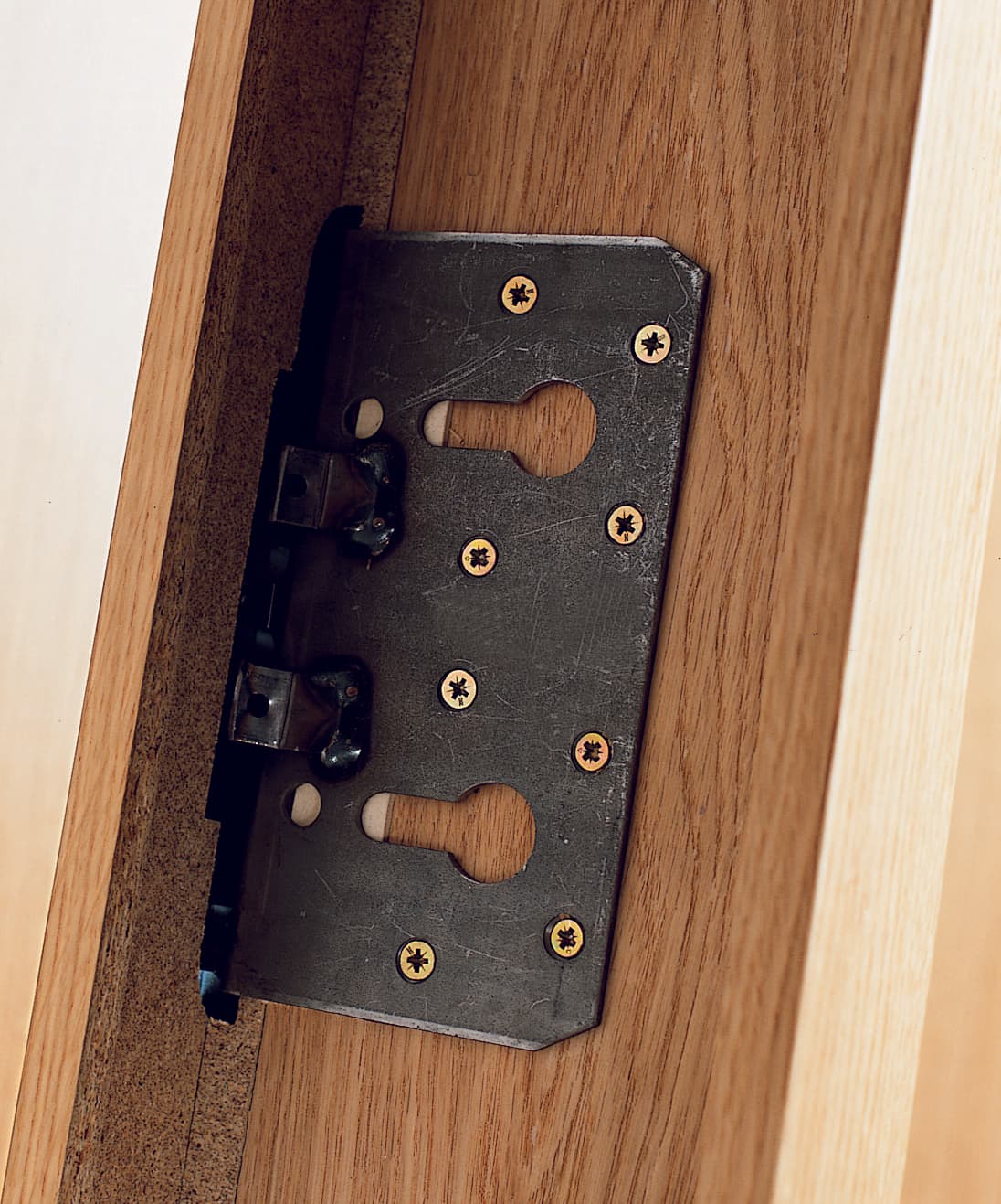 Portes coupe-feu EI30 : ce qu'il faut savoir